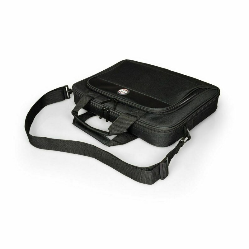Valigetta per Portatile Port Designs Nero Valigetta per Portatile Port Designs Nero