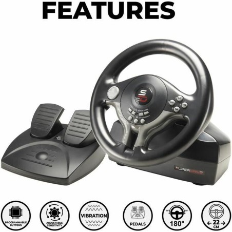 Controller Gaming Subsonic