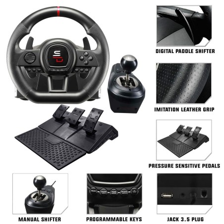Controller Gaming Subsonic