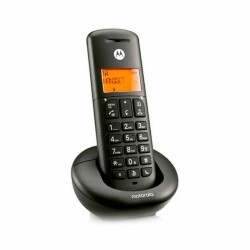 Cellulare per anziani Motorola Nero