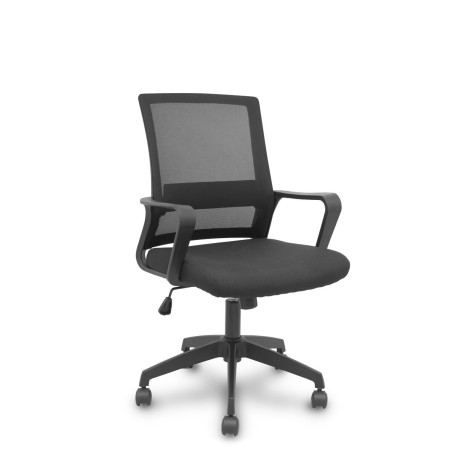 Sedia da Ufficio Ergo535 Foröl NDW00RN Nero