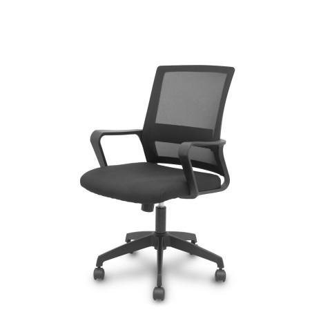 Sedia da Ufficio Ergo535 Foröl NDW00RN Nero