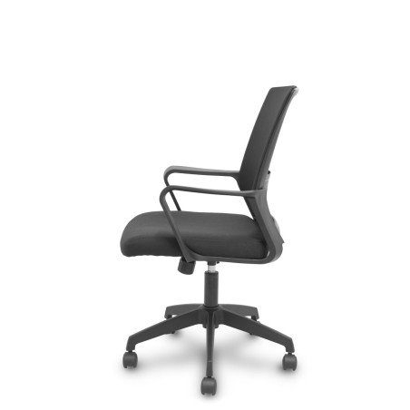 Sedia da Ufficio Ergo535 Foröl NDW00RN Nero