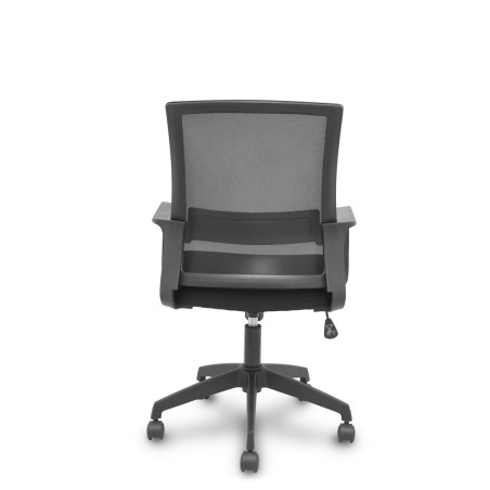 Sedia da Ufficio Ergo535 Foröl NDW00RN Nero