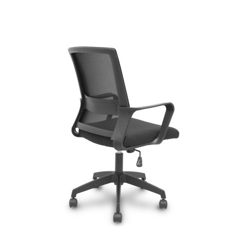 Sedia da Ufficio Ergo535 Foröl NDW00RN Nero