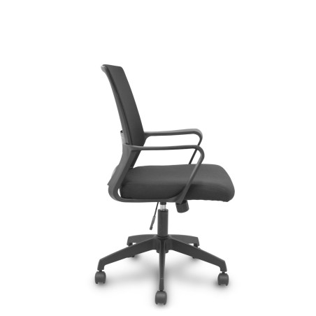 Sedia da Ufficio Ergo535 Foröl NDW00RN Nero