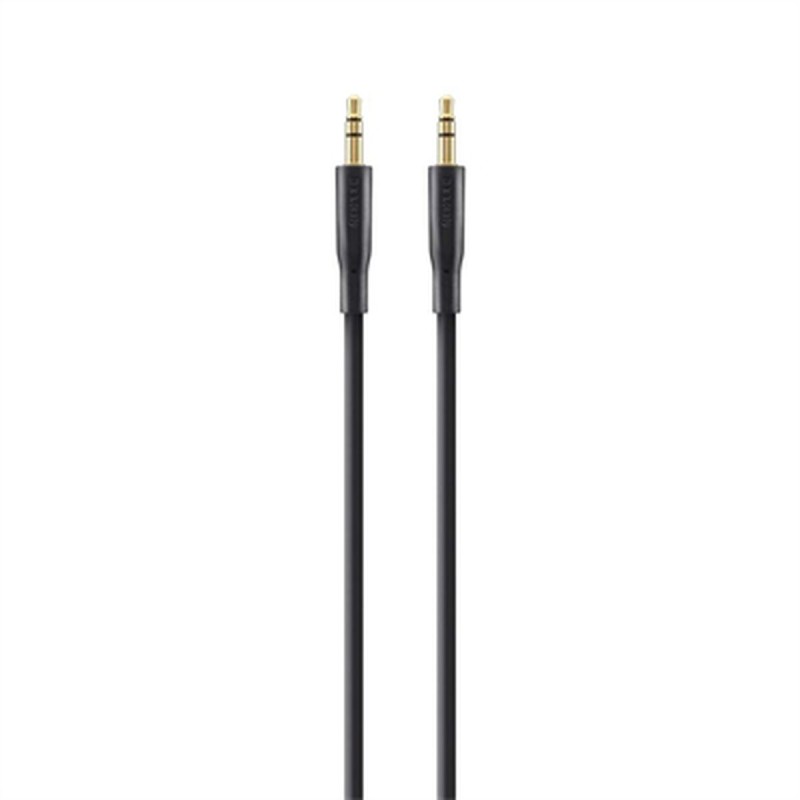 Cavo Audio Jack (3,5 mm) Belkin F3Y117BT2M 2 m Cavo Audio Jack (3,5 mm) Belkin F3Y117BT2M 2 m