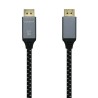 Cavo DisplayPort Aisens Nero Nero/Grigio 3 m