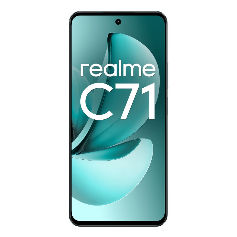 Smartphone Realme 6,67" Unisoc 8 GB RAM 256 GB Verde Smartphone Realme 6,67" Unisoc 8 GB RAM 256 GB Verde