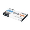 Supporto TV Aisens WT100F-365 43" 100" 75 Kg
