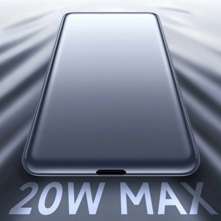 Powerbank Xiaomi Azzurro Argentato