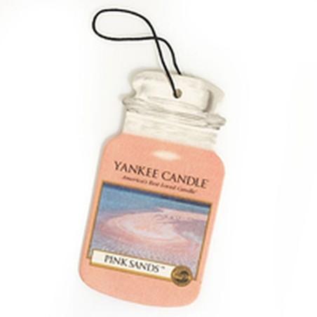 Deodorante per Ambienti Yankee Candle CAR JAR PAPER