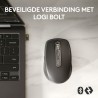 Mouse Logitech 910-006958 Grafite 8000 dpi
