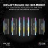 Memoria RAM Corsair 16 GB DDR5 SDRAM DDR5 5200 MHz CL40