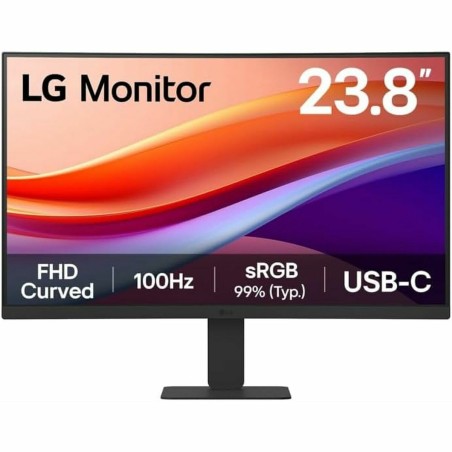 Monitor LG 24U421A-B Full HD 24" 23,8"