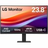 Monitor LG 24U421A-B Full HD 24" 23,8"