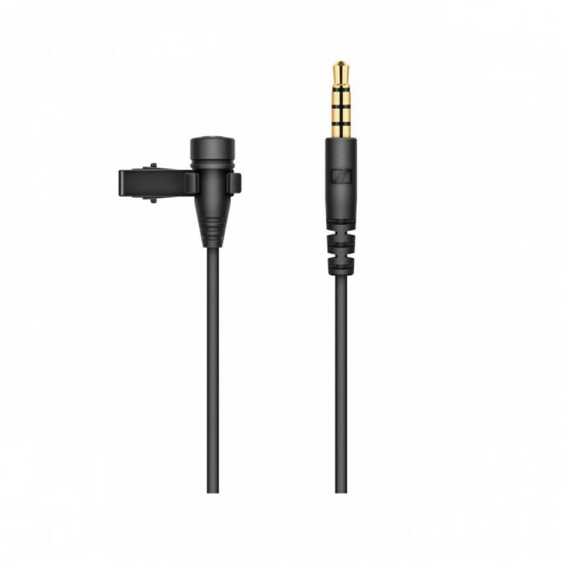 Microfono Sennheiser XS LAV MOBILE Nero Microfono Sennheiser XS LAV MOBILE Nero