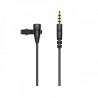Microfono Sennheiser XS LAV MOBILE Nero