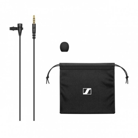 Microfono Sennheiser XS LAV MOBILE Nero
