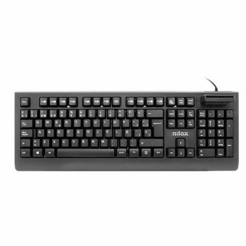 Tastiera Wireless Nilox Qwerty in Spagnolo Tastiera Wireless Nilox Qwerty in Spagnolo