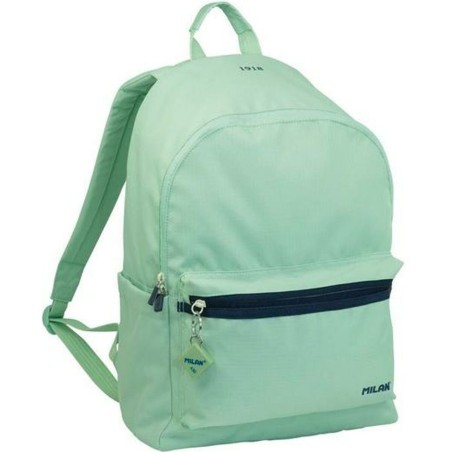 Zaino Casual Milan Verde 22 L 41 x 30 x 18 cm (5 Unità)