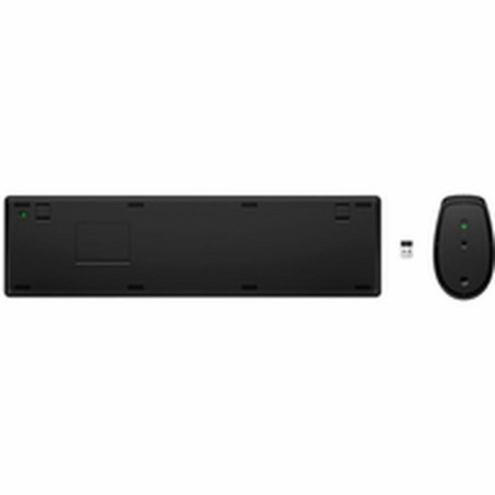 Tastiera e Mouse HP 4R009UT Nero