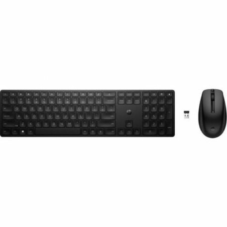 Tastiera e Mouse HP 4R009UT Nero