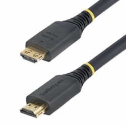 Caricabatterie Portatile Startech HDMI2-CABLE-GRIP-20F