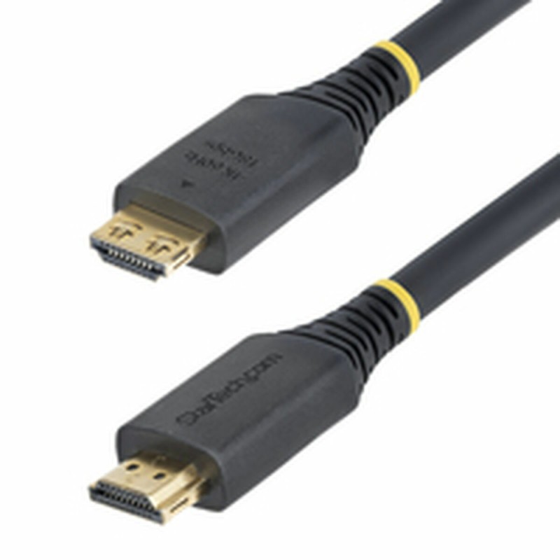 Caricabatterie Portatile Startech HDMI2-CABLE-GRIP-20F Caricabatterie Portatile Startech HDMI2-CABLE-GRIP-20F
