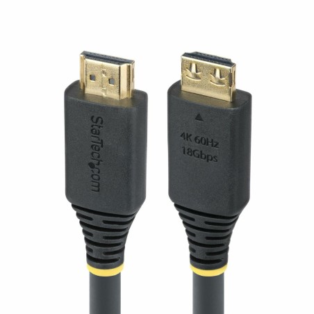 Caricabatterie Portatile Startech HDMI2-CABLE-GRIP-20F