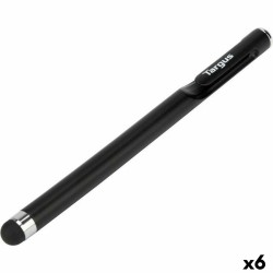 Penna Ottica Targus STYLUS Nero (6 Unità)