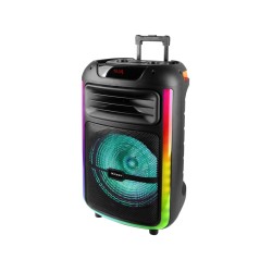 Altoparlante Bluetooth Portatile Trevi Trevi XF 1400 KB Nero 100 W