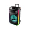 Altoparlante Bluetooth Portatile Trevi Trevi XF 1400 KB Nero 100 W