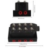 Altoparlante Bluetooth Portatile Logitech 984-001897