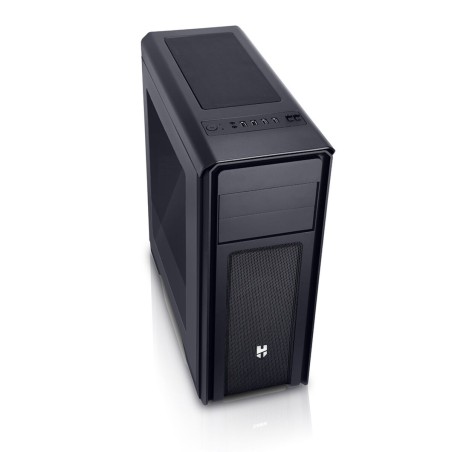 Case computer desktop ATX Nox-Xtreme Hummer ZX Nero