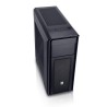 Case computer desktop ATX Nox-Xtreme Hummer ZX Nero