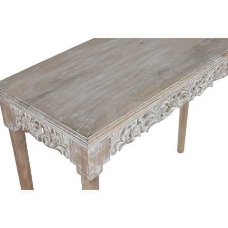 Tavolo aggiuntivo Home ESPRIT Bianco