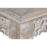 Tavolo aggiuntivo Home ESPRIT Bianco