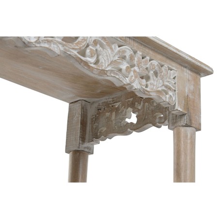 Tavolo aggiuntivo Home ESPRIT Bianco