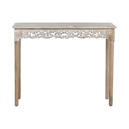 Tavolo aggiuntivo Home ESPRIT Bianco