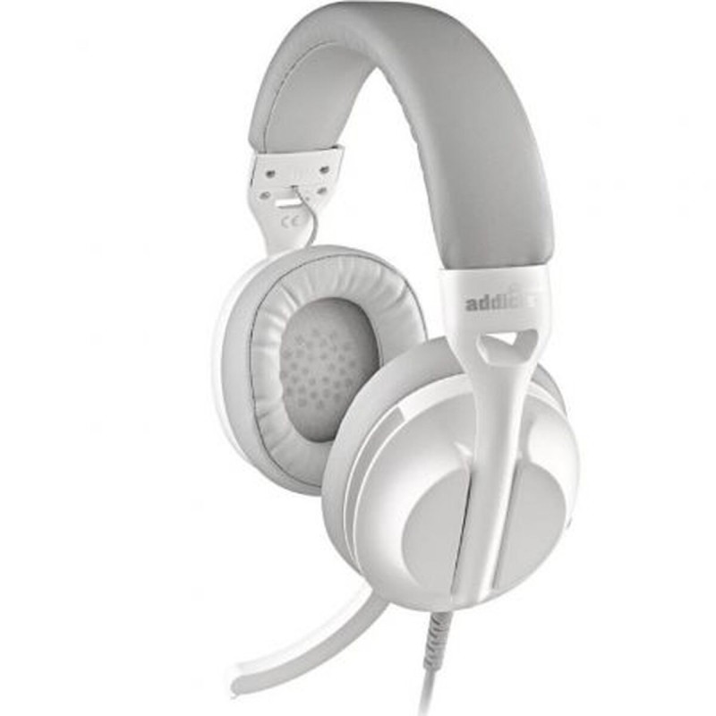 Auricolari NGS VOX805USBCWHITE Auricolari NGS VOX805USBCWHITE