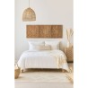 Testiera del Letto Home ESPRIT Naturale 162,5 X 3,5 X 60 CM