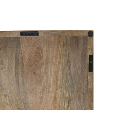 Testiera del Letto Home ESPRIT Naturale 162,5 X 3,5 X 60 CM