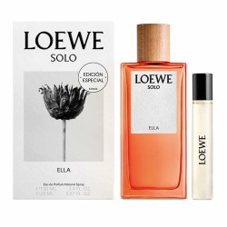 Profumo Donna Loewe Solo Ella 2 Pezzi