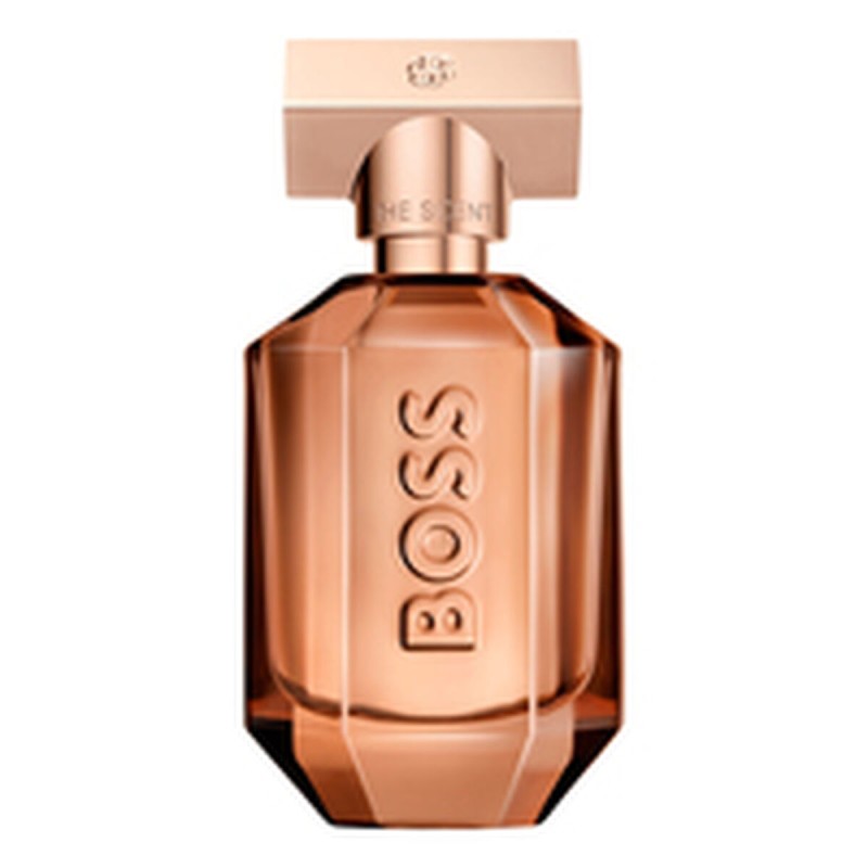 Profumo Unisex Hugo Boss-boss THE SCENT FOR HER 50 ml Profumo Unisex Hugo Boss-boss THE SCENT FOR HER 50 ml