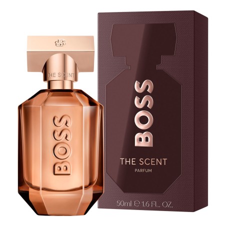 Profumo Unisex Hugo Boss-boss THE SCENT FOR HER 50 ml