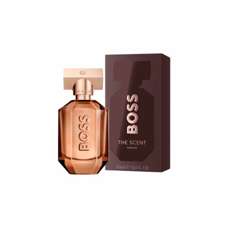Profumo Unisex Hugo Boss-boss THE SCENT FOR HER 50 ml