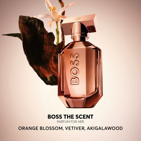 Profumo Unisex Hugo Boss-boss THE SCENT FOR HER 50 ml