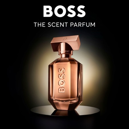 Profumo Unisex Hugo Boss-boss THE SCENT FOR HER 50 ml