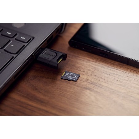 Scheda Di Memoria Micro SD con Adattatore Kingston SDCS3/512GB 512 GB